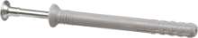 Afbeeldingen van Kelfort nagelpluggen - 8x80mm - platkop kruiskop 