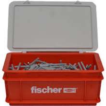 Afbeeldingen van Fischer 200x nagelplug N 8x60MM/20 in Mini